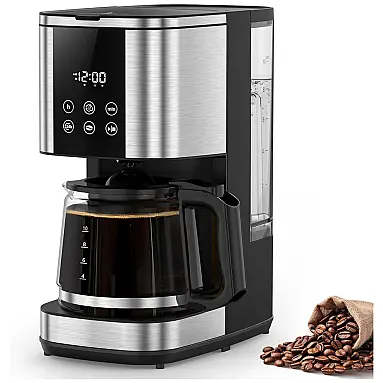 Máquina de Café 10 Xícaras,