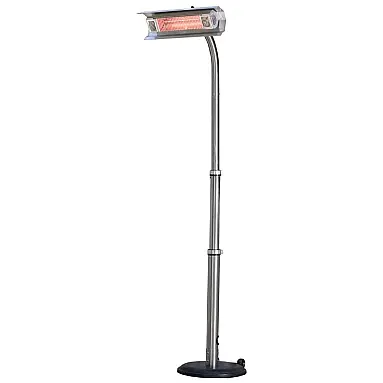 Aquecedor Externo Elétrico Infravermelho com
