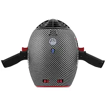 Scooter Subaquática Propulsor de Mergulho com 3 Velocidades, Rotor Rápido e Potente, YAMAHA, Preto