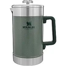 Stanley Prensa Francesa de Café, Capacidade 1.4L com Isolamento a Vácuo.