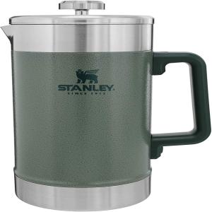 Stanley Prensa Francesa de Café, Capacidade 1.4L com Isolamento a Vácuo.