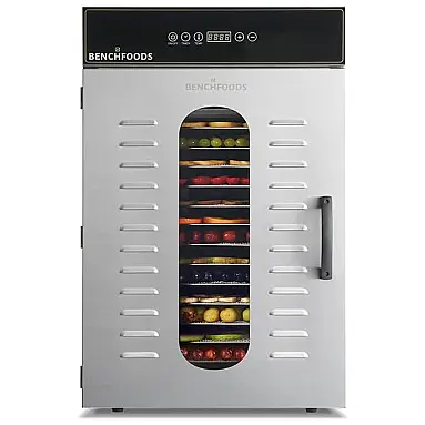Desidratador de Alimentos Profissional com