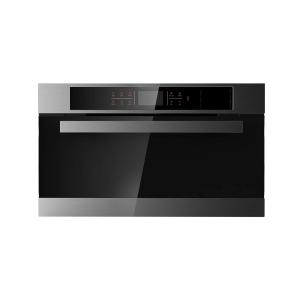 Forno elétrico embutir 48L Robam branco combi air fry grill vapor convecção 3000W 220V