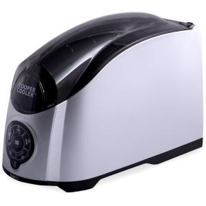 Porta Garrafa Térmico Profissional para Vinho A, Cor, COOPER COOLER HC01.A, Branco