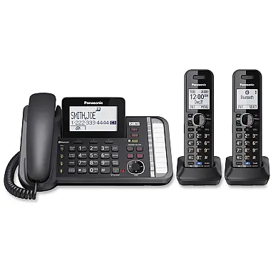 Panasonic Telefone sem Fio, c,