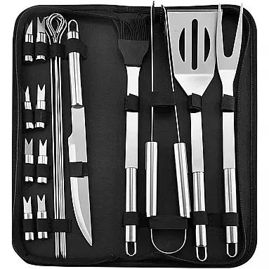 KLOP Kit Churrasco na Grelha