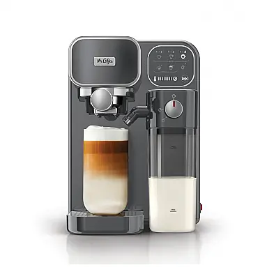 Máquina de Café Expresso com