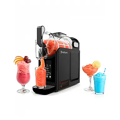 Máquina de Slush Raspadinha Frostyne