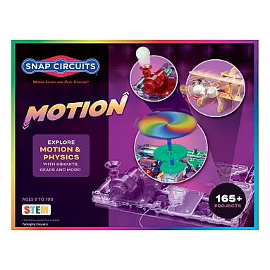 Snap Circuits Motion – Kit