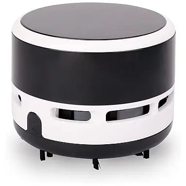Mini Aspirador de Mesa Sem