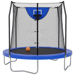 Cama Elastica Capacidade até 90 kg e Tamanho 3 Metros, Skywalker Trampolines, Camuflagem