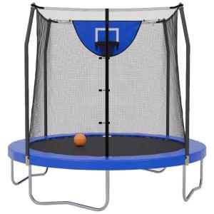 Cama Elastica Capacidade até 90 kg e Tamanho 3 Metros, Skywalker Trampolines, Camuflagem