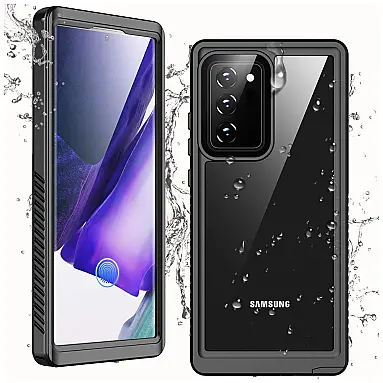 Capa Celular Prova Dágua IP68
