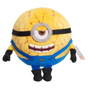 Pelúcia Mega Jerry do Minions com 23 cm de Altura para Crianças Acima de 3 Anos, Just Play 50564