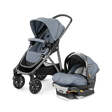 Carrinho de Bebê Travel System