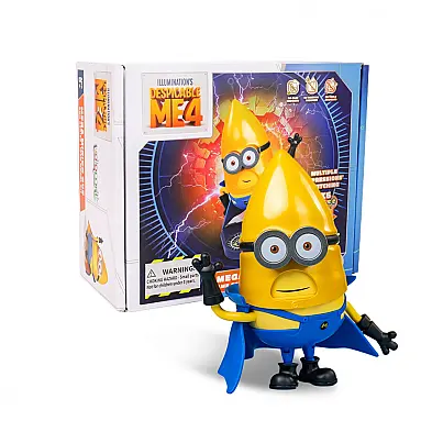 Minion Mega Gus com 12