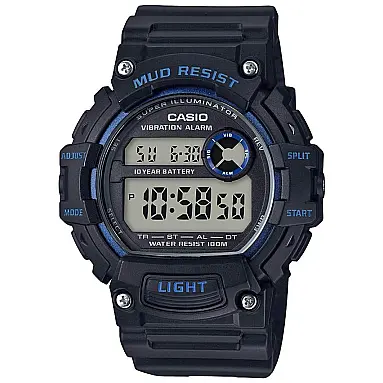 Relógio Masculino Mud Resistant, CASIO