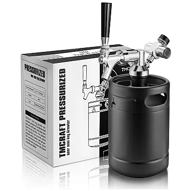 Chopeira Portátil 1.8L com Torneira