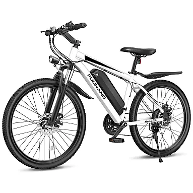 Bicicleta Elétrica Funhang 1000W Pico