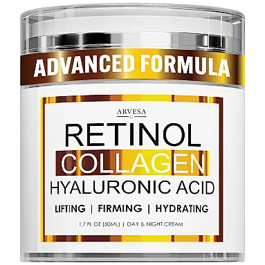 Creme Anti Idade Facial com