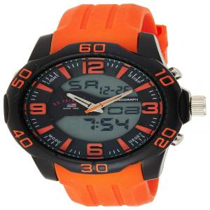 Relogio U.S. Polo Assn. Masculino Homem Analógico digital Esportivo