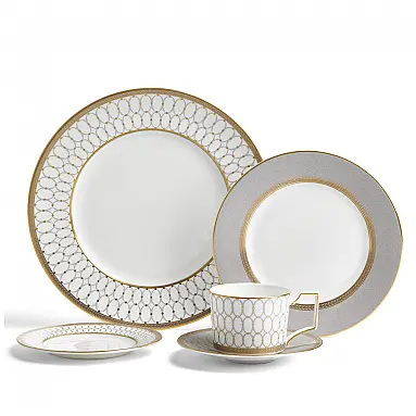 Conjunto de Aparelho de Jantar
