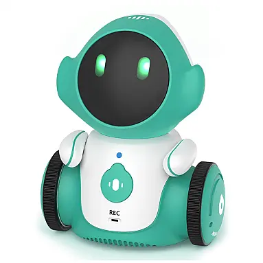 Brinquedo Robô Interativo Recarregável com