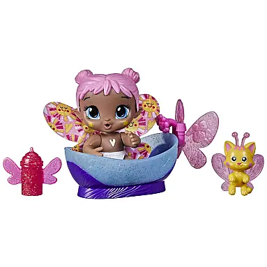 Boneca Glo Pixies Minis, Boneca