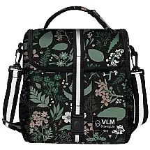Bolsa Térmica Portátil 10L, Mantém Quente, Frio Por até 5H, VLM, Verde