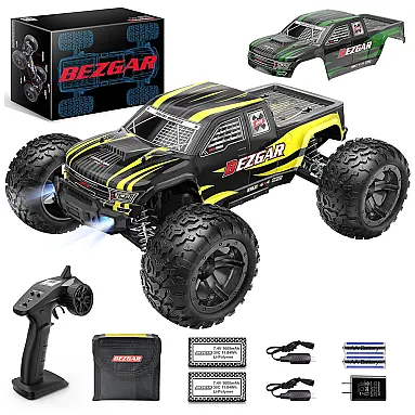 HM101 Carrinho de Controle Remoto