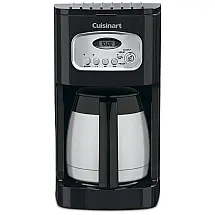 Cafeteira Elétrica Programável, 110v, CUISINART DCC 1150BKP1, Preto