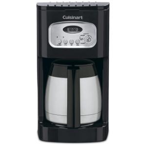 Cafeteira Elétrica Programável, 110v, CUISINART DCC 1150BKP1, Preto