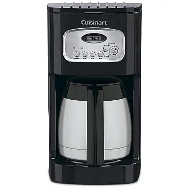 Cafeteira Elétrica Programável, 110v, CUISINART