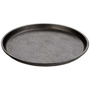 Apresentar Forma de Ferro Fundido Pré Temperada, LODGE L7OGH3, Preto