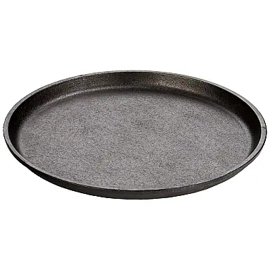 Apresentar Forma de Ferro Fundido