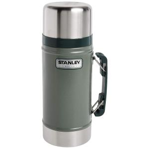 Stanley Classic Garrafa Térmica 700 mL Portátil, Mantem Quente, Frio, Aço Inoxidável