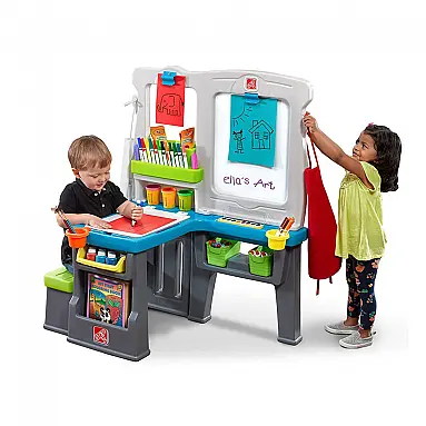 Cavalete Infantil para Artes e