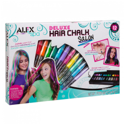 Spa Salão de Beleza Giz Salão de Beleza Atividade de Moda para Meninas, ALEX TOYS 738X