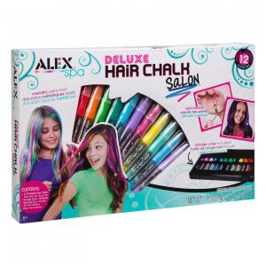 Spa Salão de Beleza Giz Salão de Beleza Atividade de Moda para Meninas, ALEX TOYS 738X