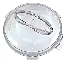 Tampa da tigela, Jarra de trabalho Cuisinart Modelo CH 4WBC