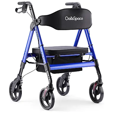 Andador Adulto Idoso OasisSpace com