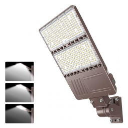 Luminária Externa ADUB 44800 Lumens Super Brilhante 5000K 320W com Controle Remoto