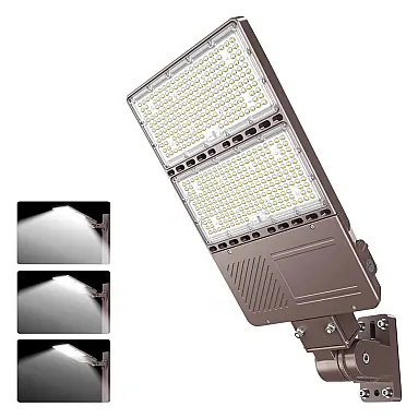 Luminária Externa ADUB 44800 Lumens