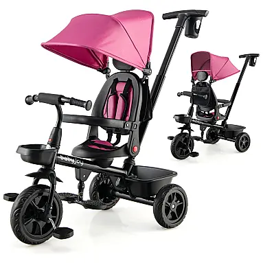 Triciclo Infantil para Passeio com