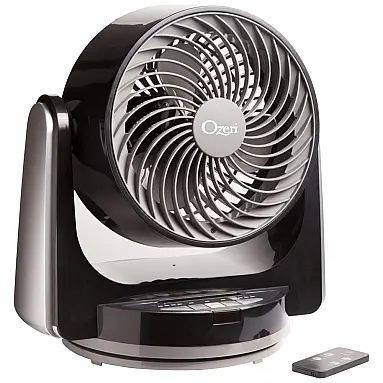 Ventilador de Mesa Portátil com