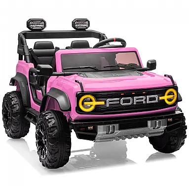 Carrinho Elétrico Infantil Ford Bronco