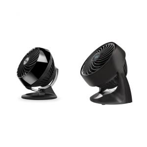 Conjunto de Ventilador de Mesa Vornado 160 e 133, 110V, Pretos