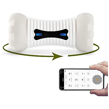 Osso Eletrônico Controlável por App