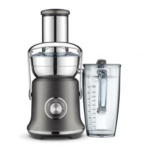 Extrator de Sucos Breville BJE830BST Juice Fountain Cold XL, Aço Inoxidável Preto