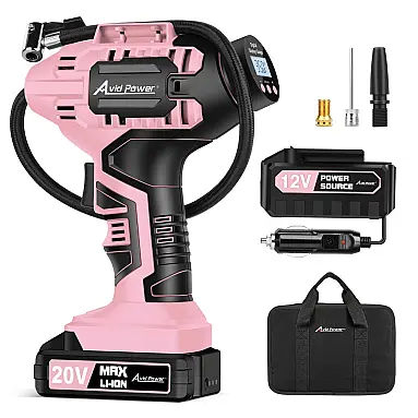 Compressor de Ar Portátil 100